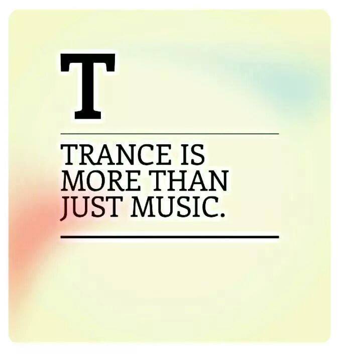 T for Trance